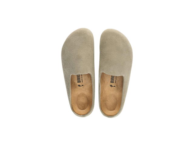 Birkenstock Birkenstock Amsterdam Wrapped Taupe - view 4