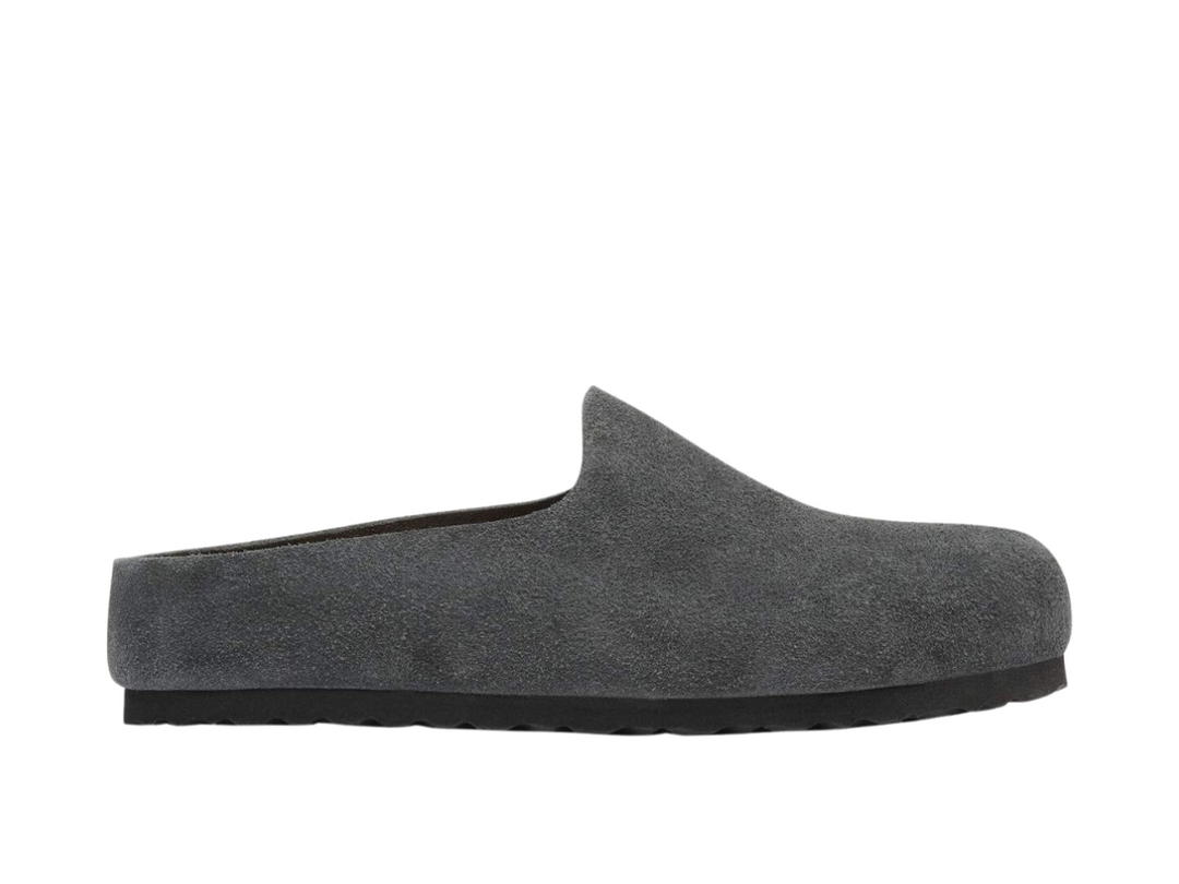 Birkenstock Birkenstock Amsterdam Wrapped Charcoal