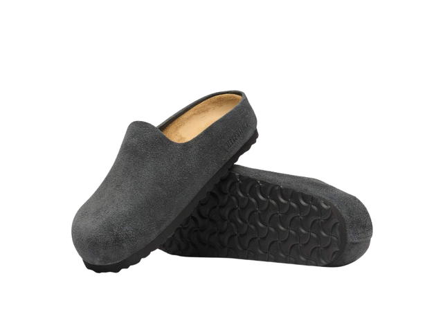 Birkenstock Birkenstock Amsterdam Wrapped Charcoal - view 3