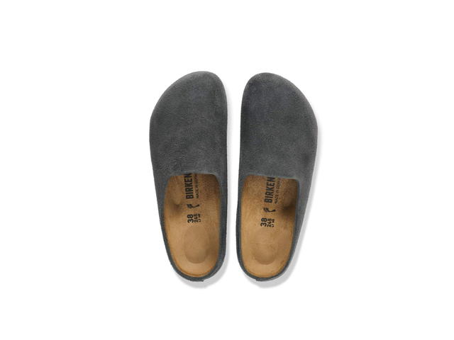 Birkenstock Birkenstock Amsterdam Wrapped Charcoal - view 4