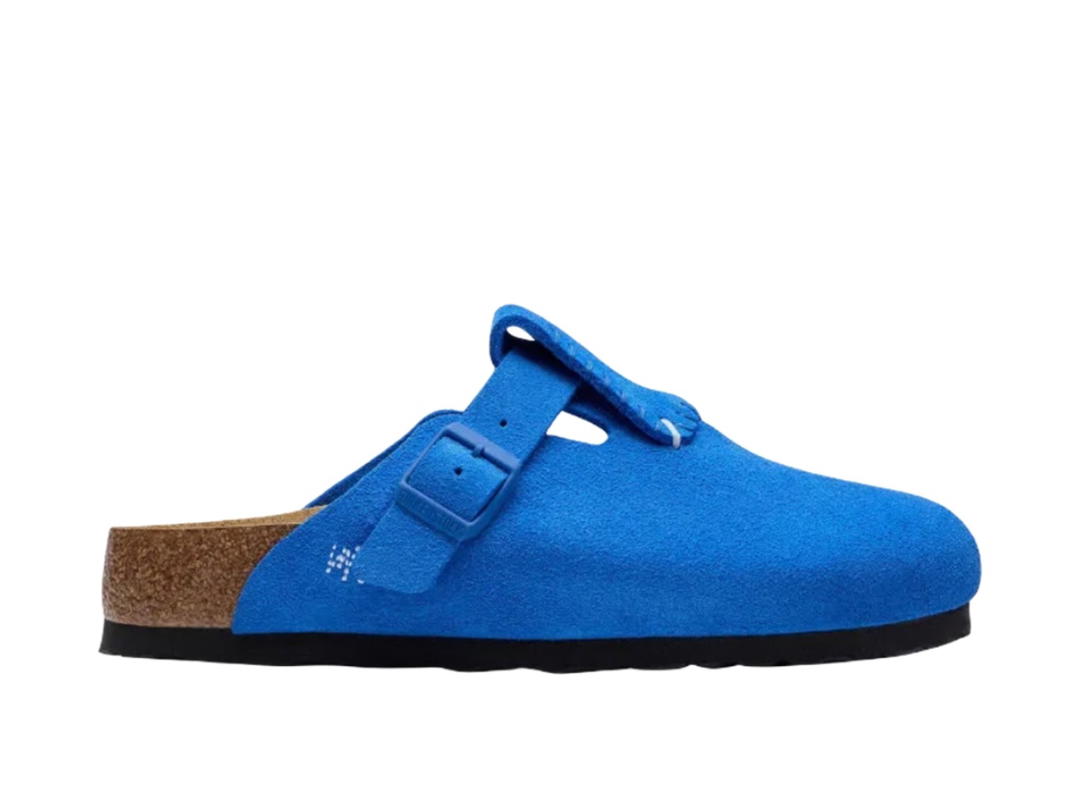 Birkenstock Birkenstock Boston Flap LEVEL Ader Error Blue