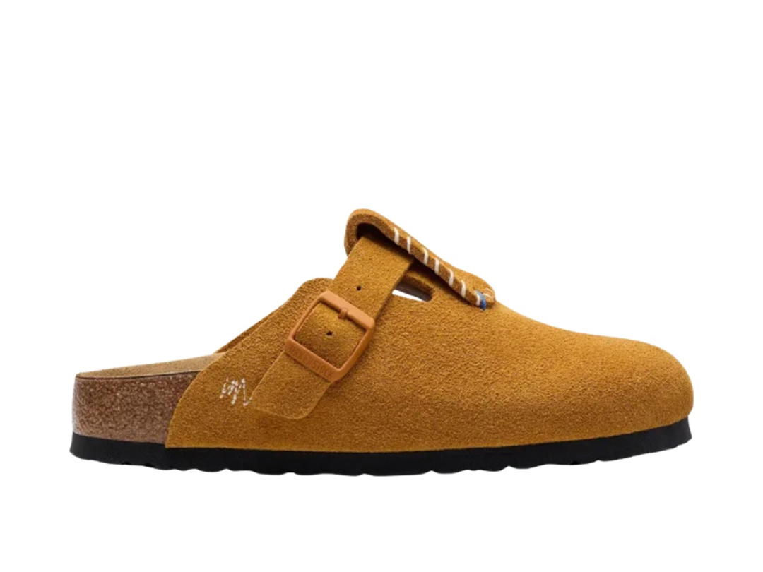 Birkenstock Birkenstock Boston Flap LEVEL Ader Error Honey