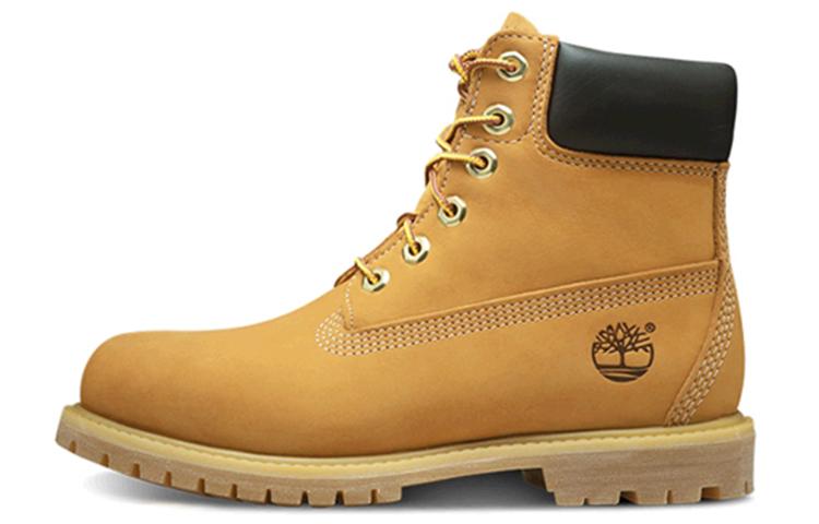 Timberland Timberland 6 Inch Premium Brown Women's Boots