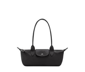 Buy Longchamp Le Pliage Xtra M Shoulder Bag Black at Sasom – Authentic and Ready to Ship