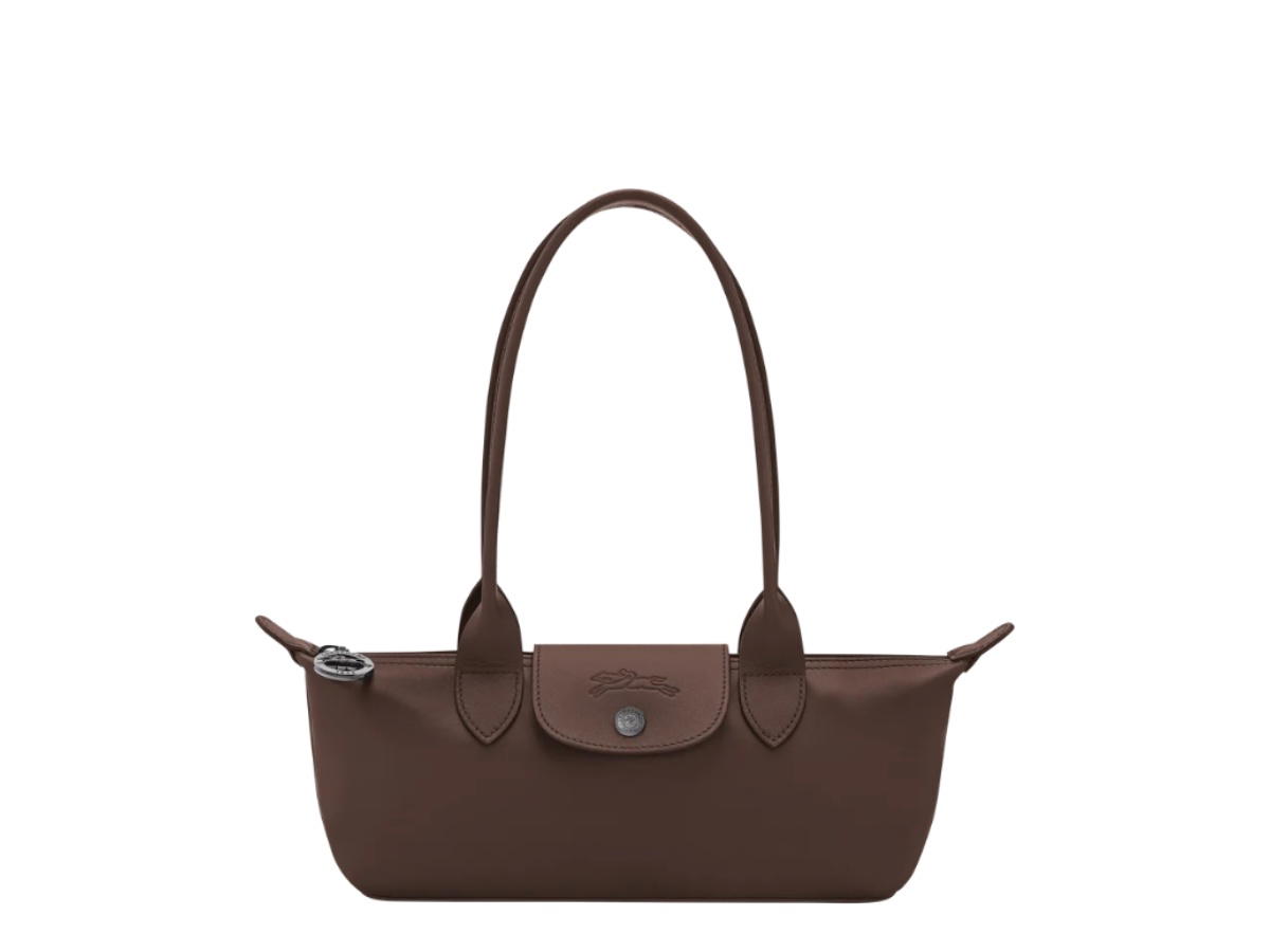 Longchamp Longchamp Le Pliage Xtra M Shoulder Bag Mocha