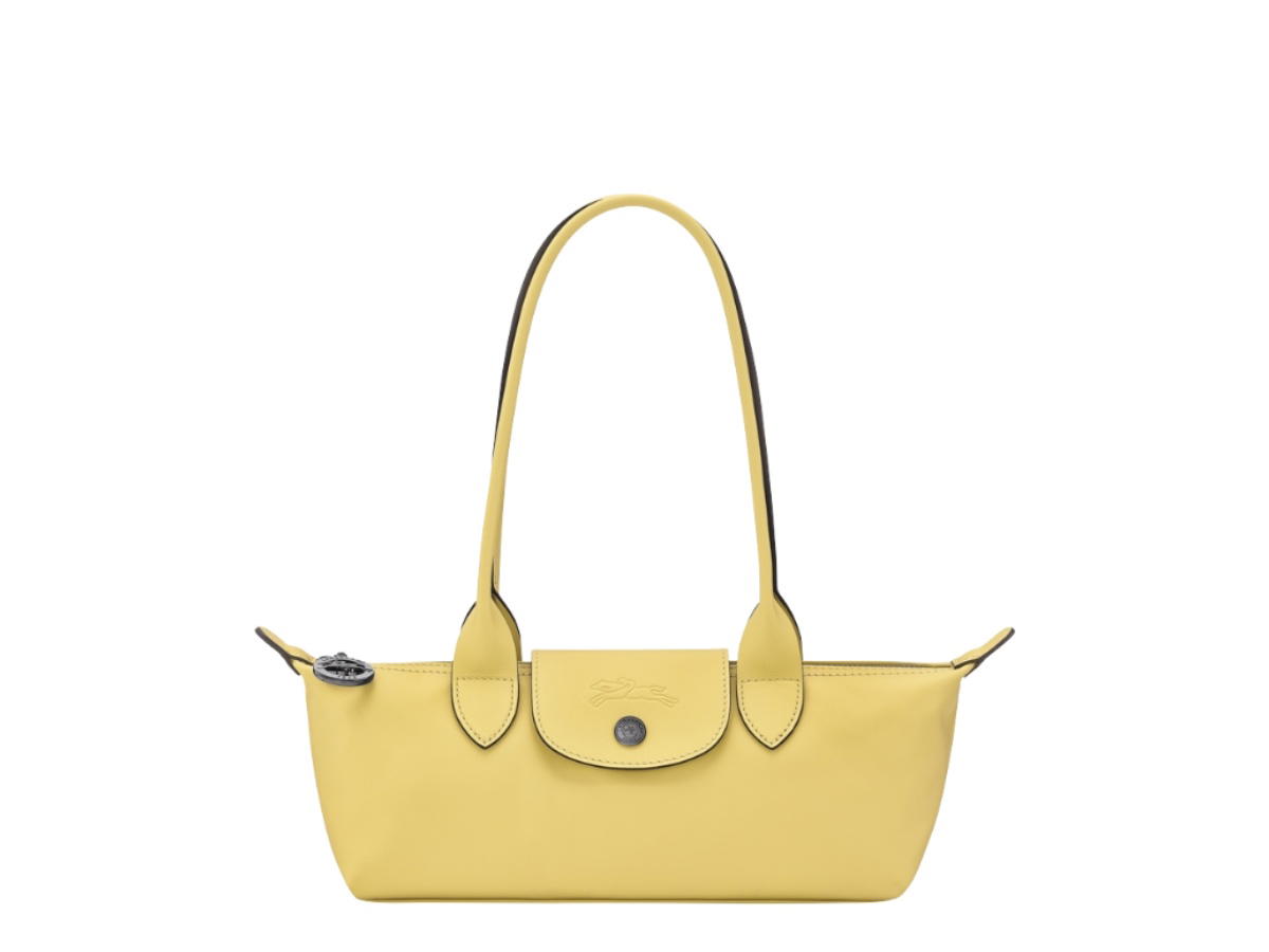 Longchamp Longchamp Le Pliage Xtra M Shoulder Bag Lime