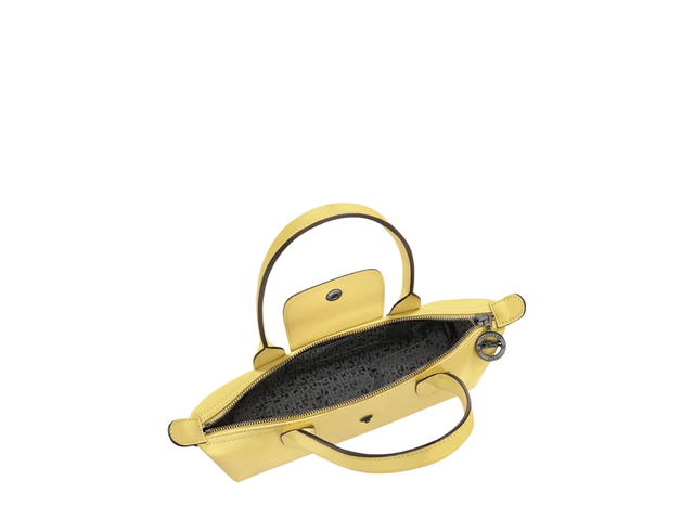 Longchamp Longchamp Le Pliage Xtra M Shoulder Bag Lime - view 4