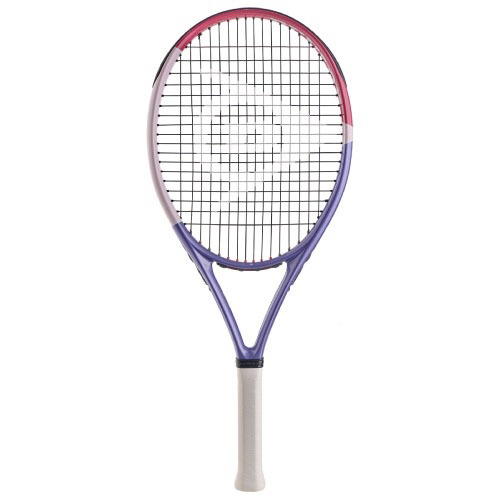 Dunlop Dunlop TF 26 LX800 Limited Edition Tennis Racket G2 Lavender Pink