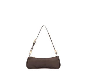 Buy Longchamp Looong M Shoulder Bag Mocha at Sasom – Authentic and Ready to Ship