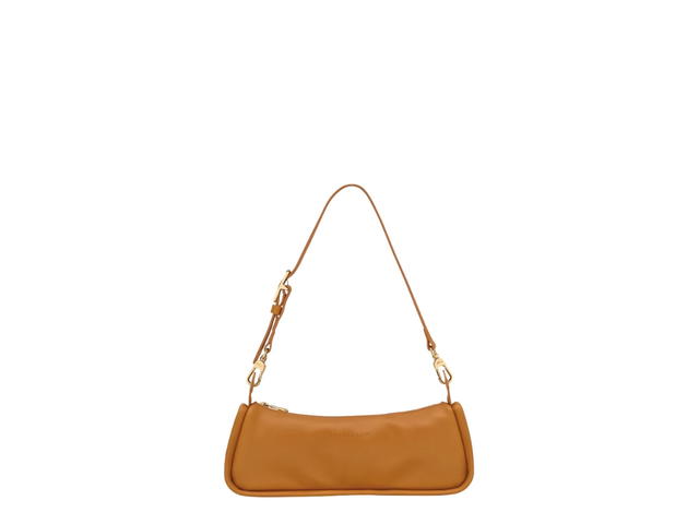 Longchamp Longchamp Looong M Shoulder Bag Caramel - view 1