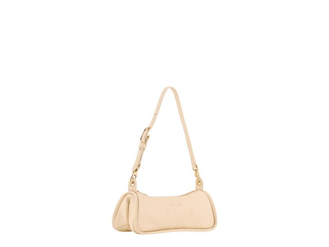 Longchamp Longchamp Looong M Shoulder bag Vanilla - view 2