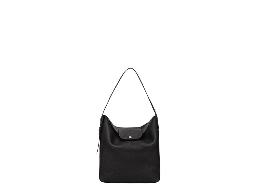 Longchamp Longchamp Le Cadence L Shoulder Bag Black