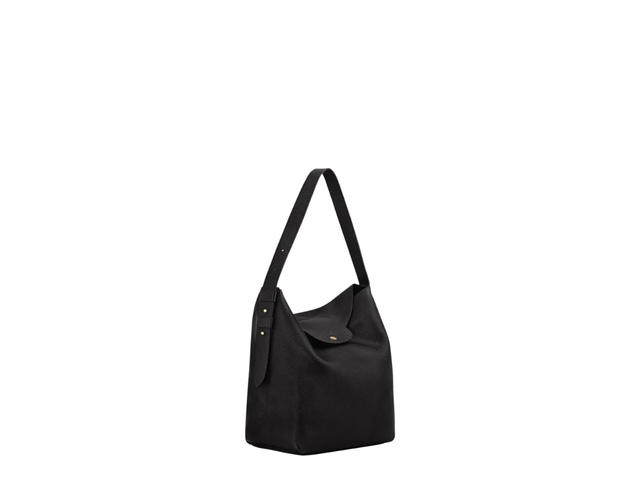 Longchamp Longchamp Le Cadence L Shoulder Bag Black - view 2