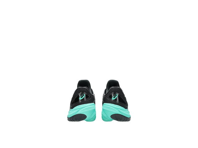Asics Asics Court FF3 Black Aurora Green - view 6