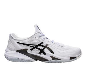 Buy Asics Court FF3 White Black at Sasom – Authentic and Ready to Ship