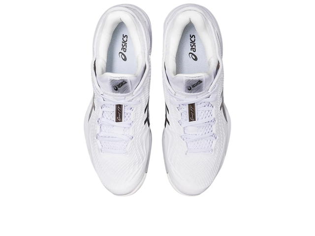 Asics Asics Court FF3 White Black - view 5