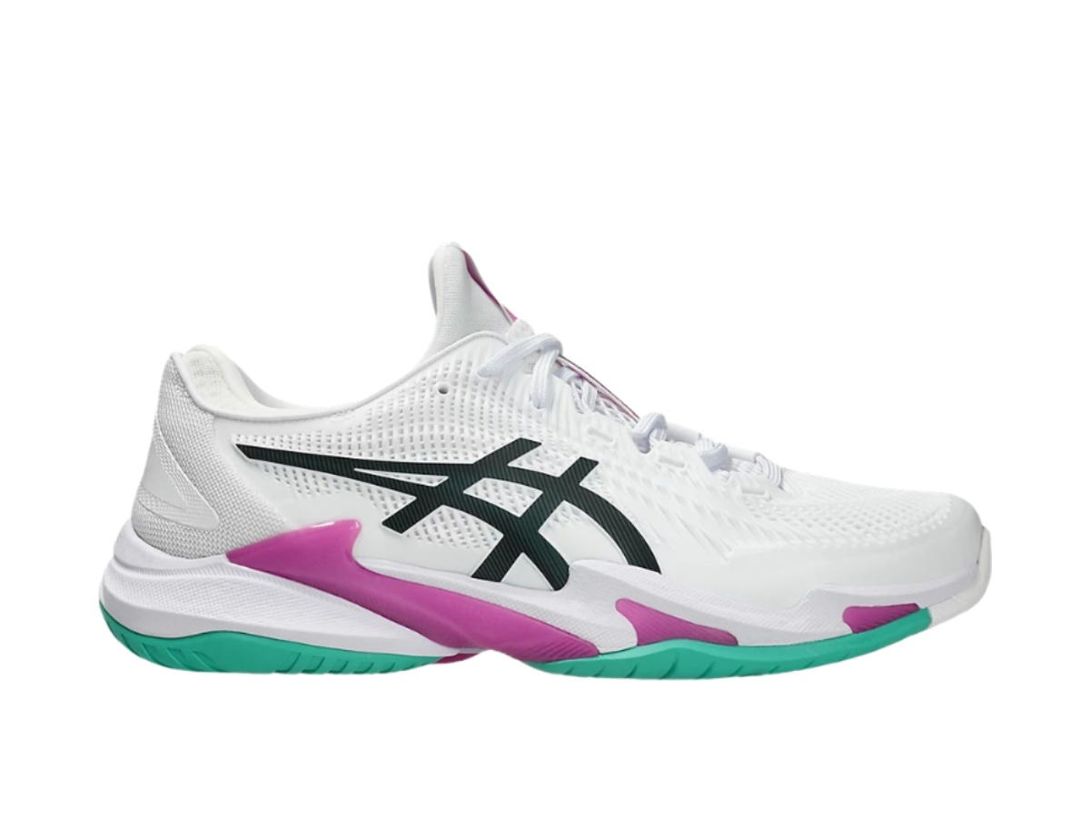 Asics Asics Court FF3 White Digital Sakura