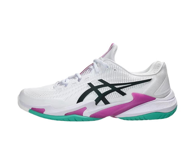 Asics Asics Court FF3 White Digital Sakura - view 2