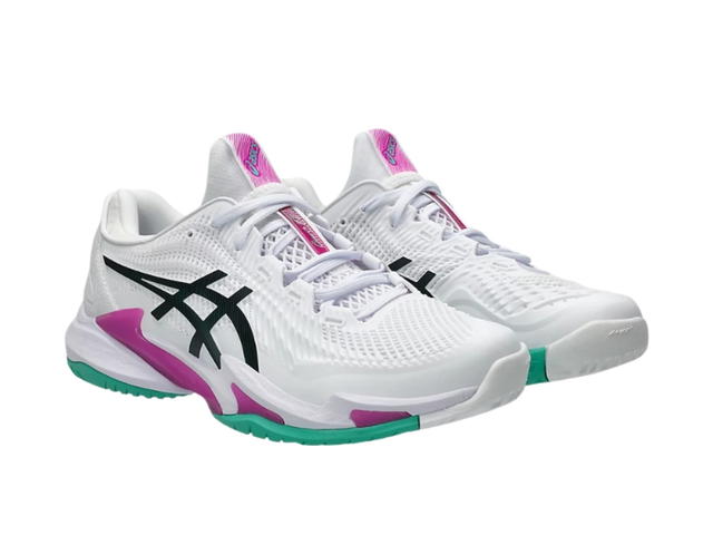 Asics Asics Court FF3 White Digital Sakura - view 3