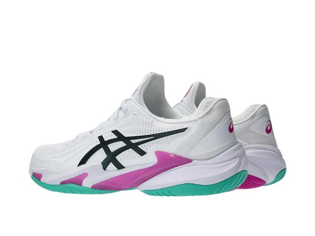 Asics Asics Court FF3 White Digital Sakura - view 4