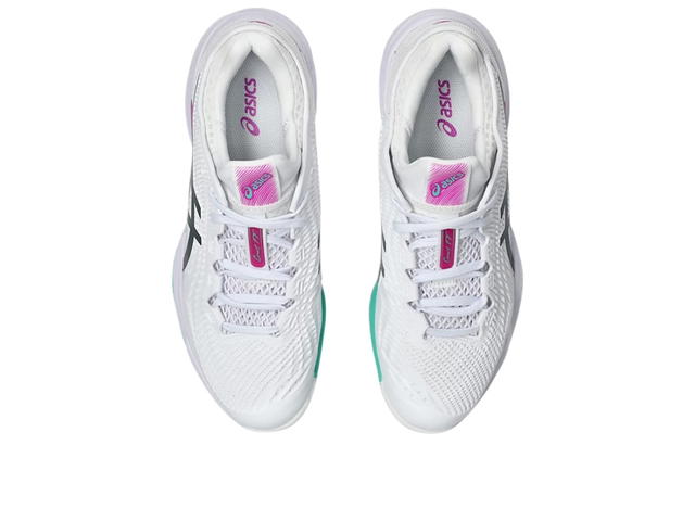 Asics Asics Court FF3 White Digital Sakura - view 5