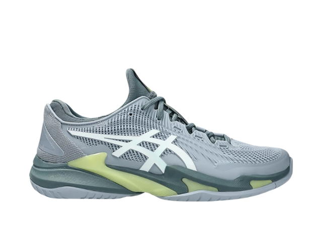 Asics Asics Court FF3 Grey Blue White - view 1