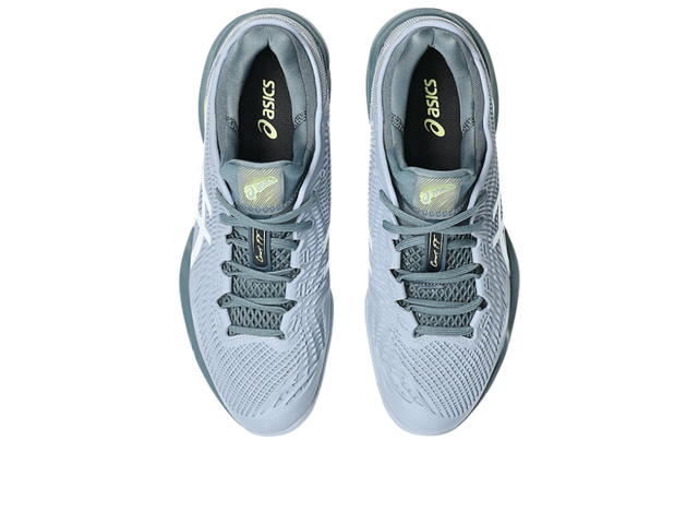 Asics Asics Court FF3 Grey Blue White - view 5