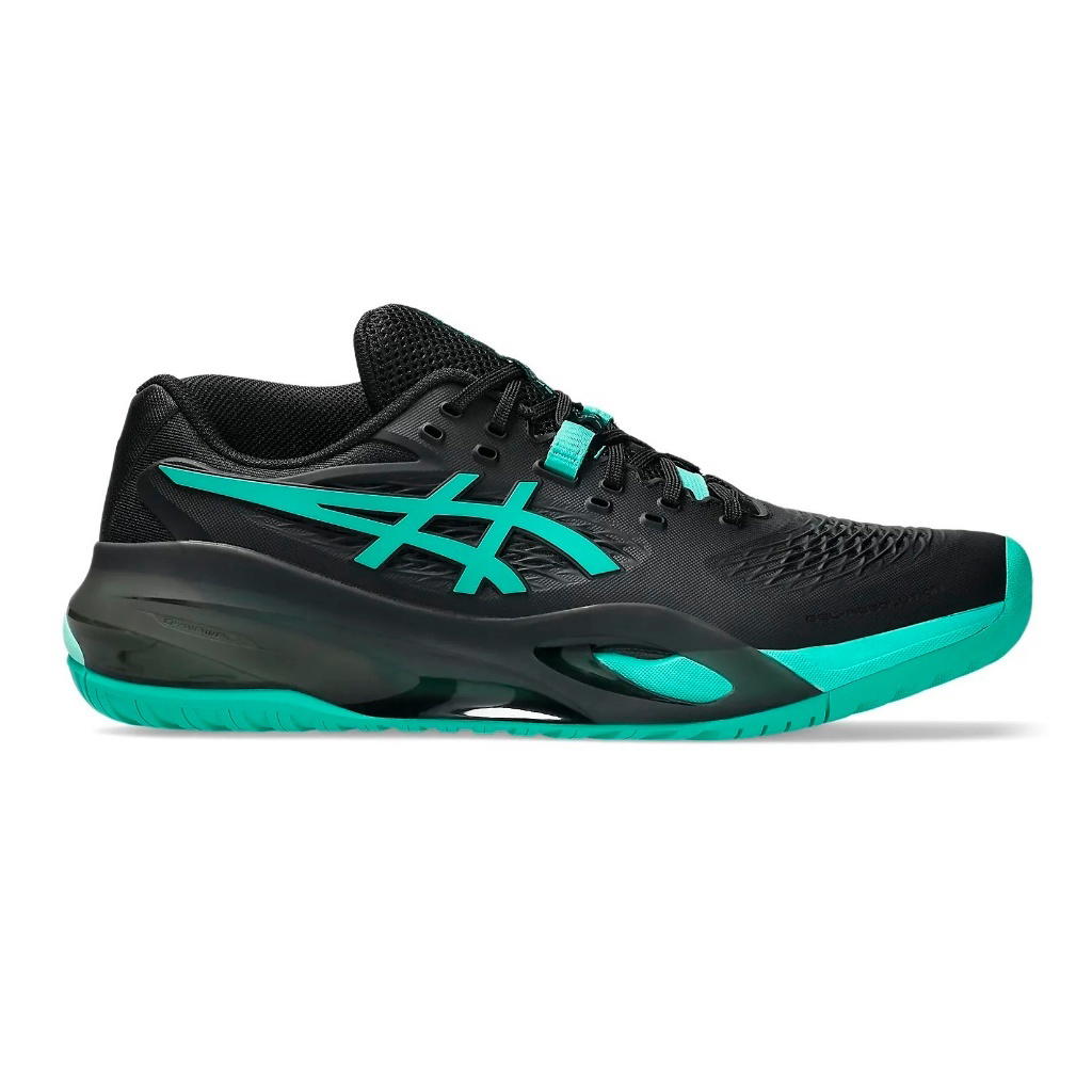 Asics Asics Gel-Resolution X Black Mint