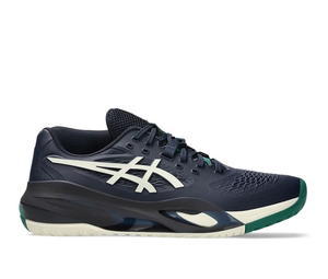 Buy Asics Gel-Resolution X Navy Cream at Sasom – Authentic and Ready to Ship
