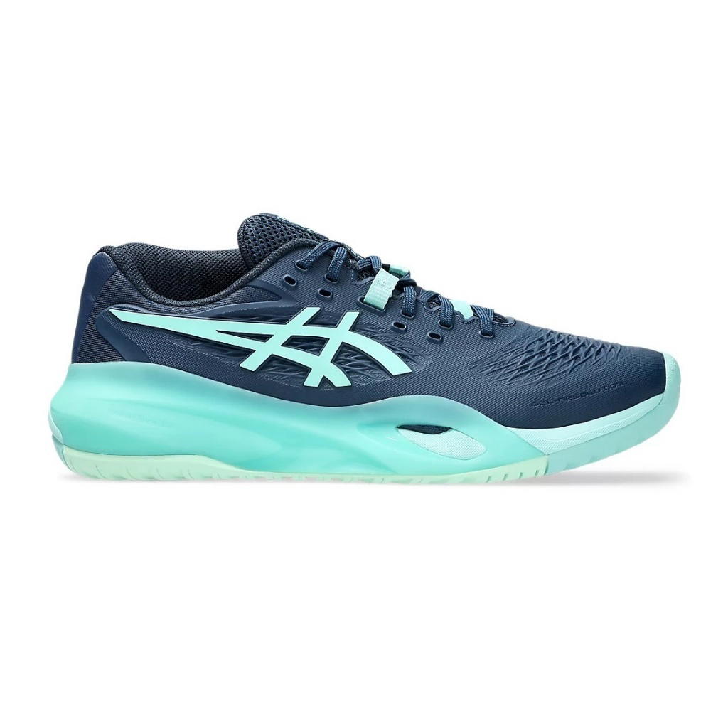 Asics Asics Gel-Resolution X Navy Mint