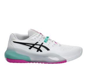 Buy Asics Gel-Resolution x Wide White Aurora Green at Sasom – Authentic and Ready to Ship