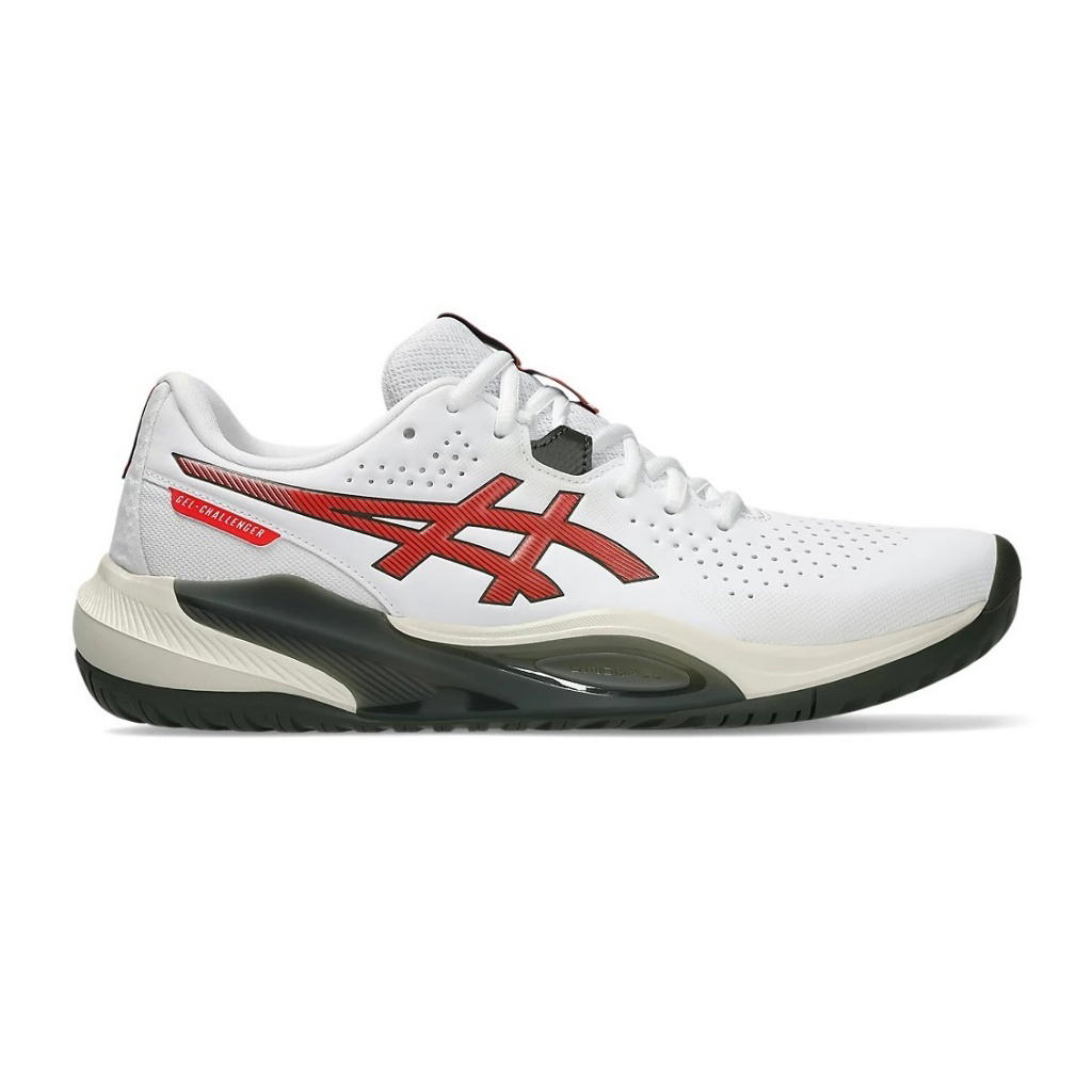 Asics Asics Gel-Challenger 15 White Red