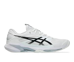 Buy Asics Solution Speed FF 4 White Black at Sasom – Authentic and Ready to Ship