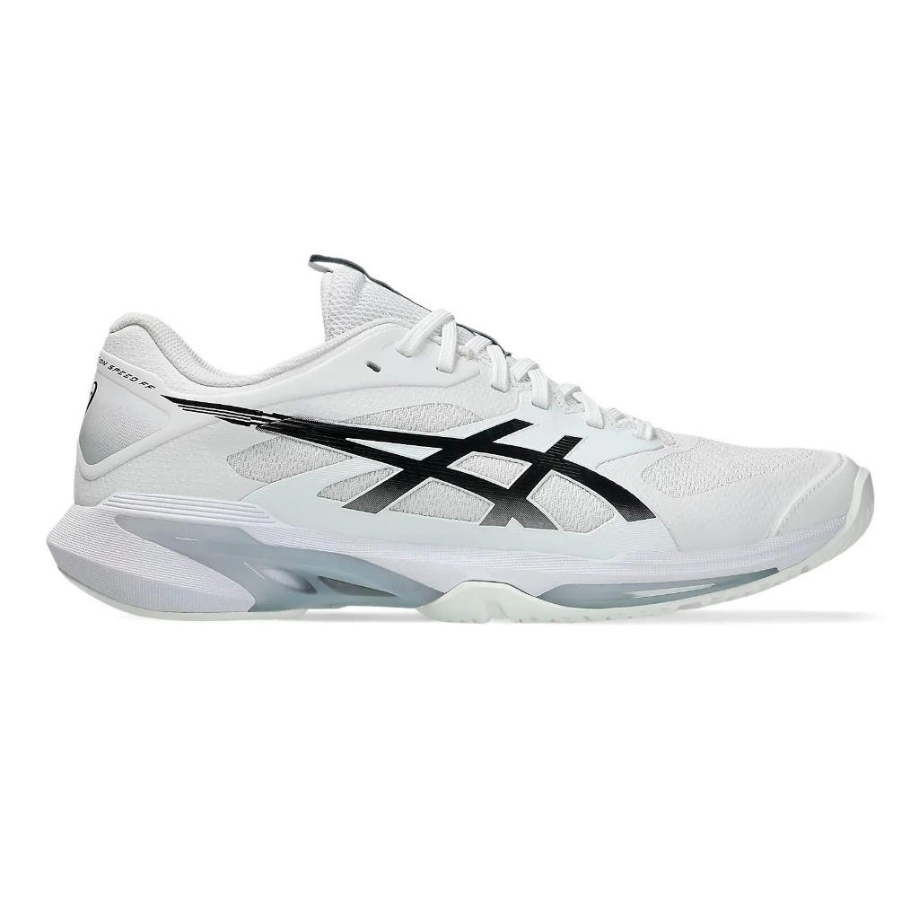 Asics Asics Solution Speed FF 4 White Black