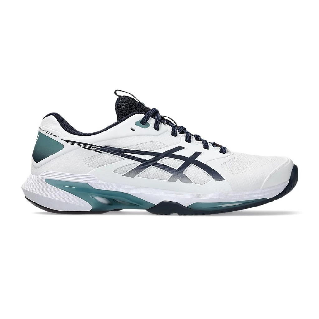 Asics Asics Solution Speed FF 4 White Navy