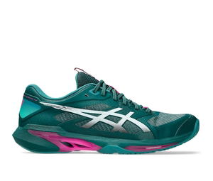 Buy Asics Solution Speed FF 4 Green White at Sasom – Authentic and Ready to Ship