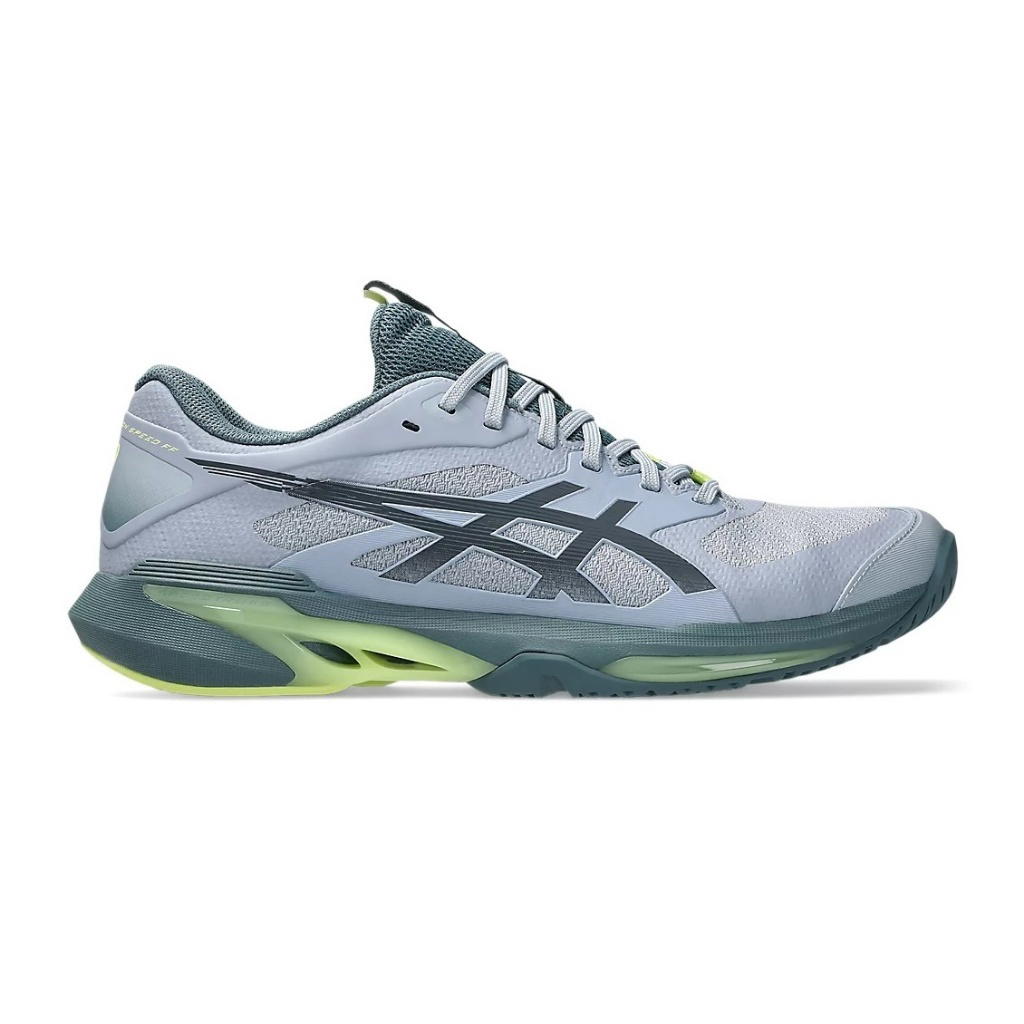 Asics Asics Solution Speed FF 4 Grey Sky Blue