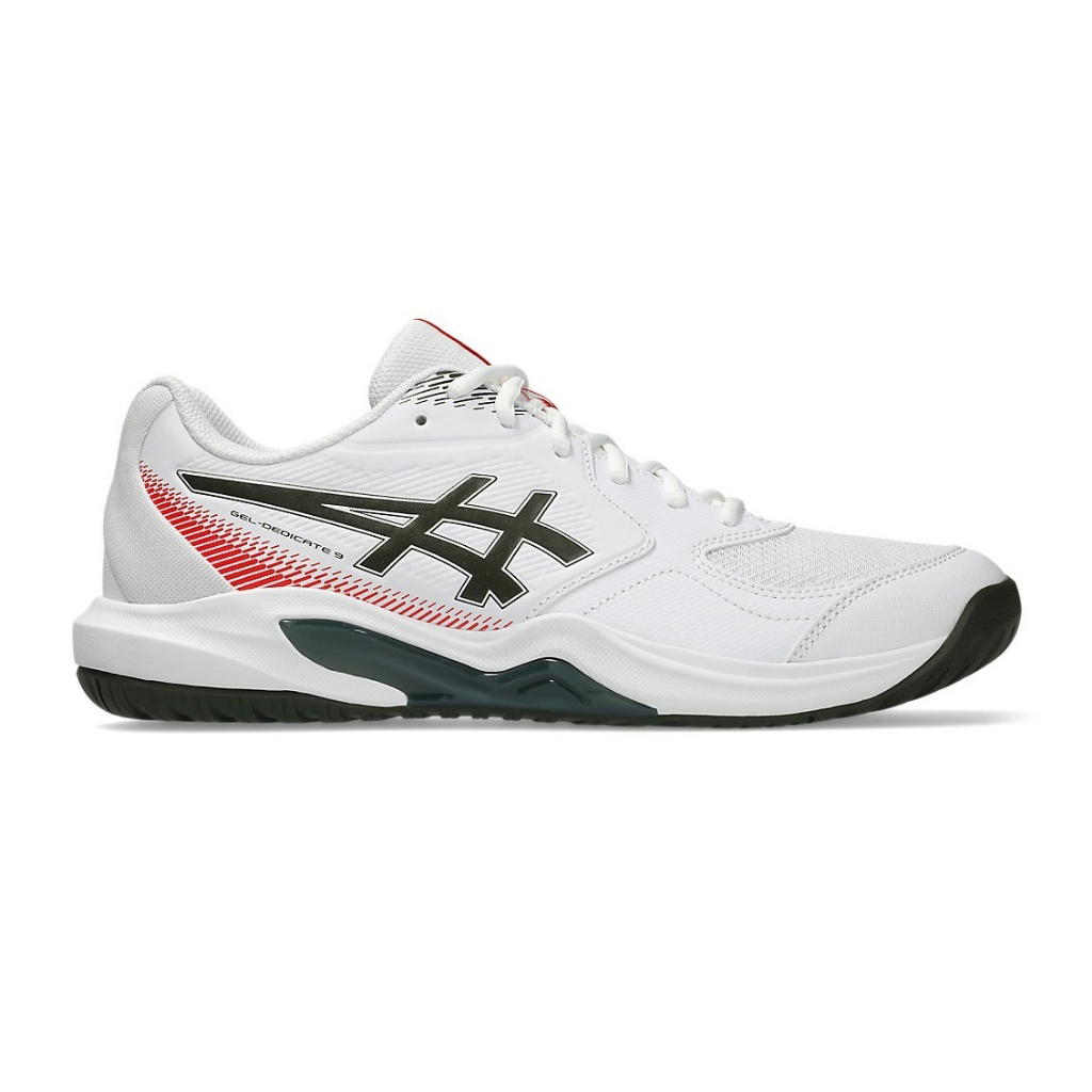 Asics Asics Gel-Dedicate 9 White Black