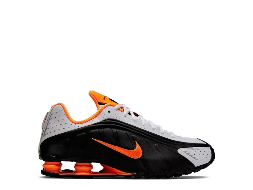 Nike Nike Shox R4 Dutch Orange