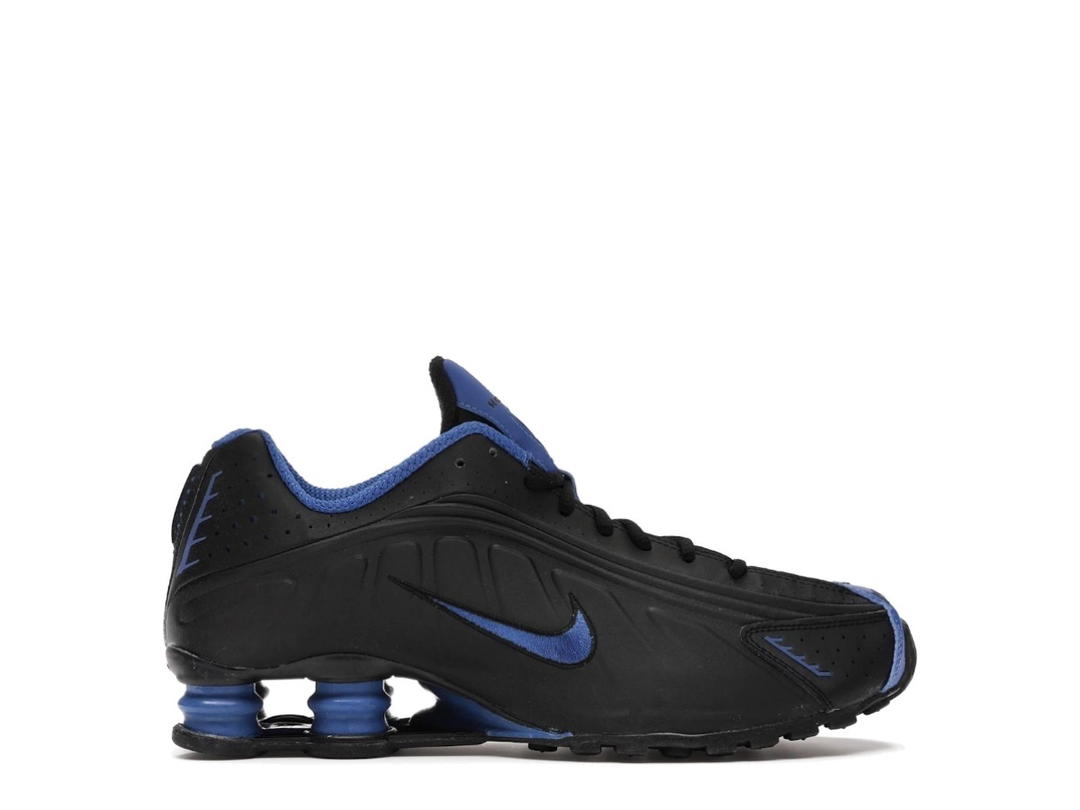 Nike Nike Shox R4 Black Game Royal