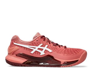 Buy Asics Gel-Resolution 9 Red White at Sasom – Authentic and Ready to Ship