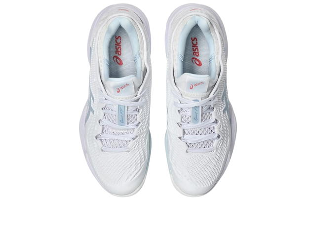 Asics Asics Court FF3 White Sky (W） - view 5