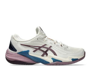 Buy Asics Court FF 3 Cream Purple at Sasom – Authentic and Ready to Ship
