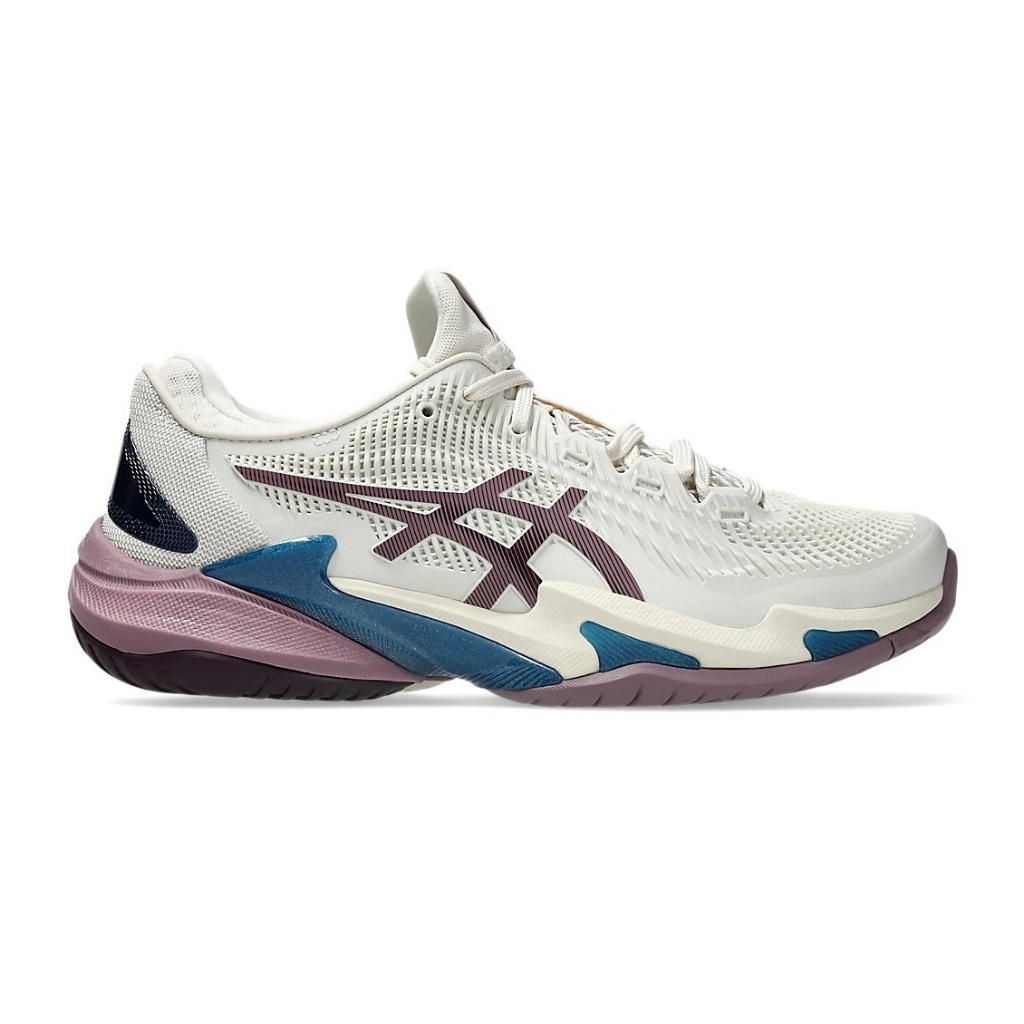 Asics Asics Court FF 3 Cream Purple