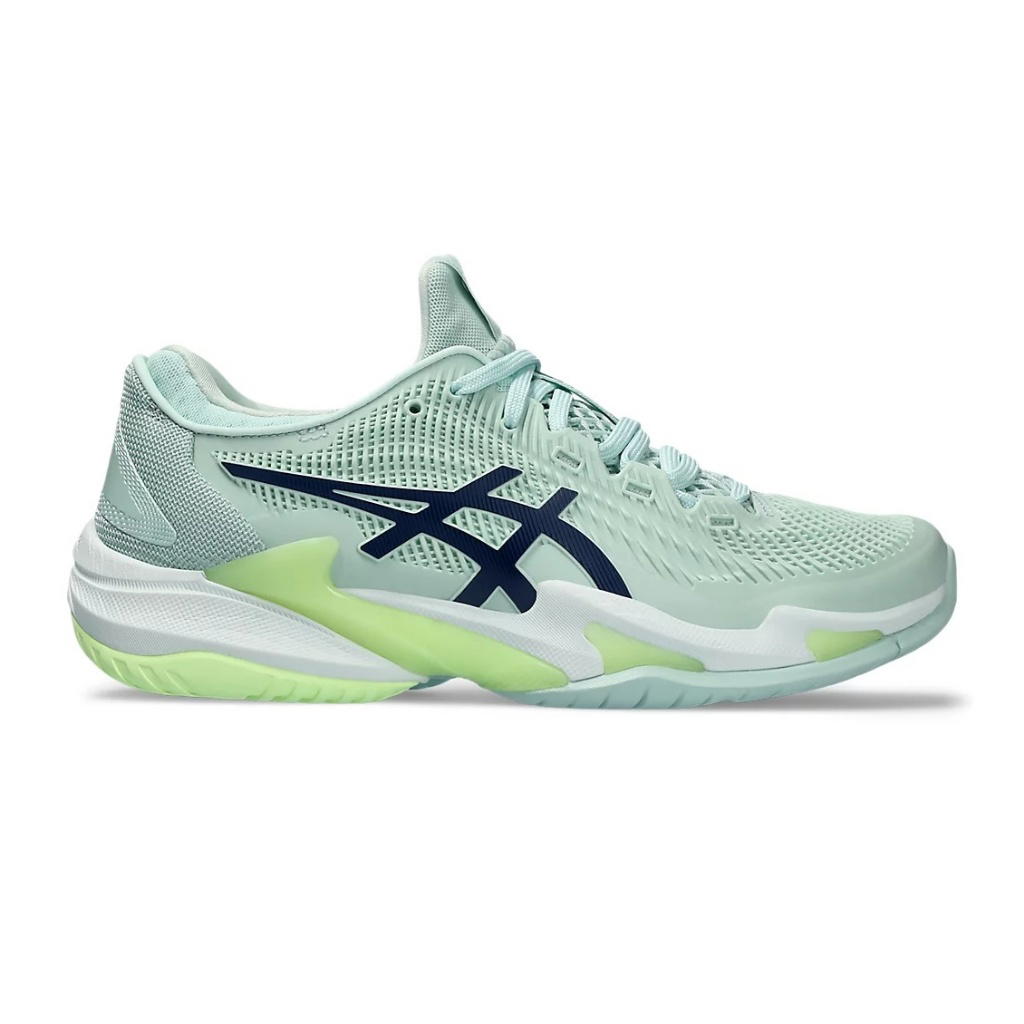 Asics Asics Court FF 3 Green Navy