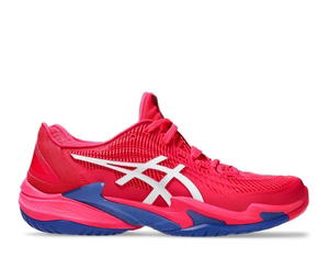 Buy Asics Court FF 3 Red White at Sasom – Authentic and Ready to Ship