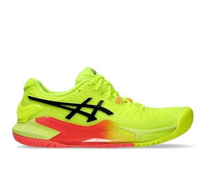 Buy Asics Gel-Resolution 9 Paris Green Black at Sasom – Authentic and Ready to Ship