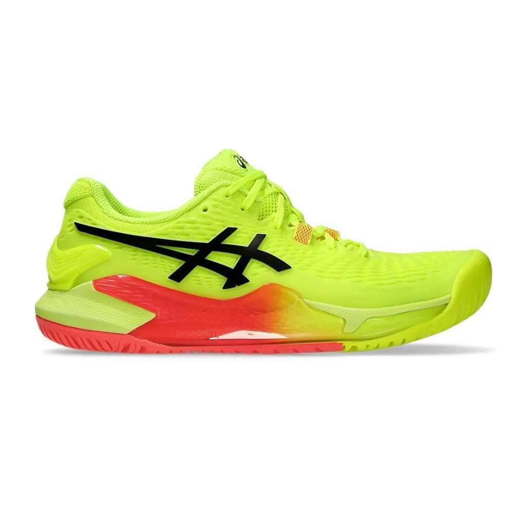 Asics Asics Gel-Resolution 9 Paris Green Black