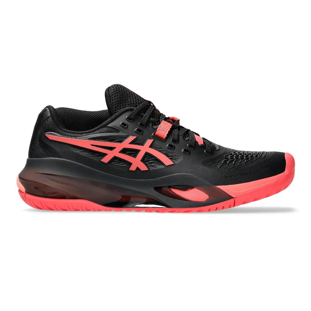 Asics Asics Gel-Resolution X Black Orange