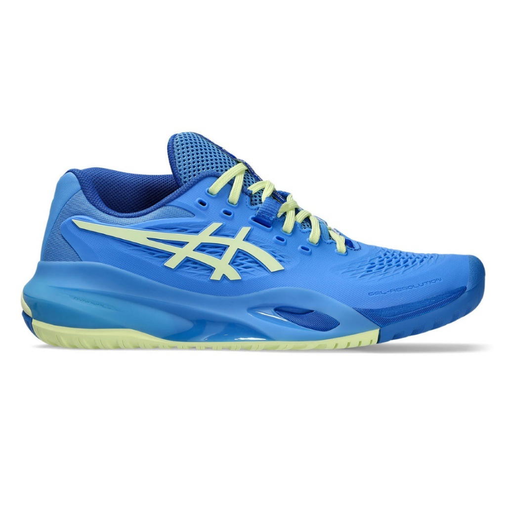 Asics Asics Gel-Resolution X Navy Green